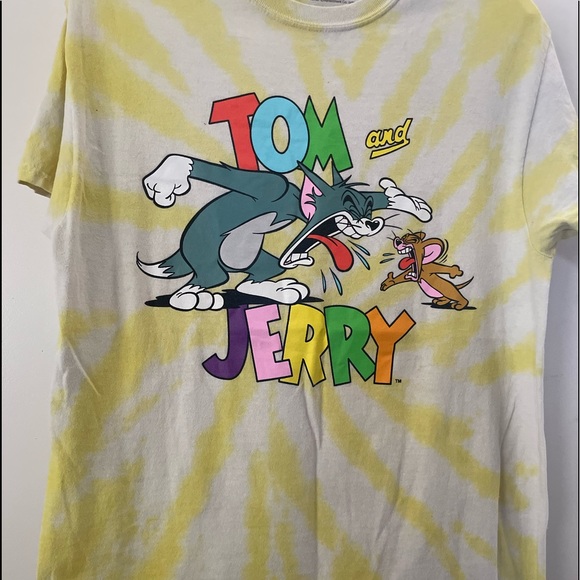 Tom and Jerry t-shirt - Picture 1 of 3
